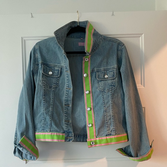 Molly B Grosgrain Jacket - Picture 1 of 1